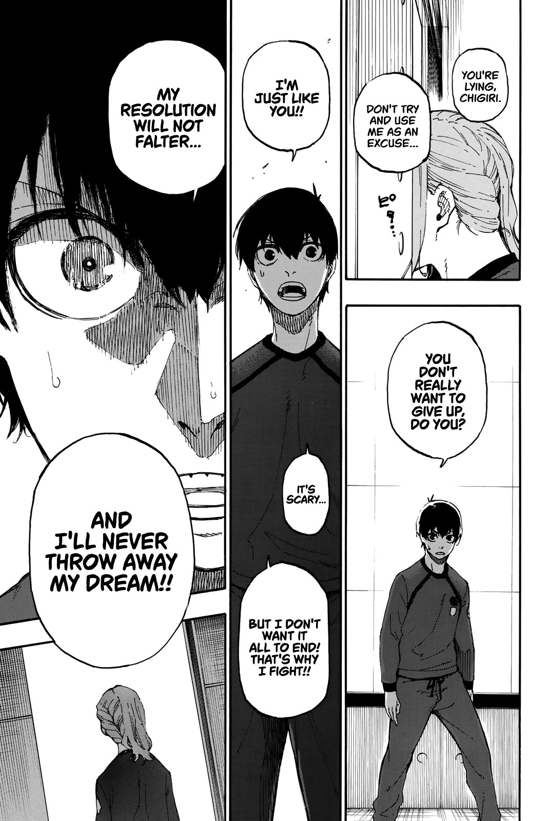 Blue Lock, Chapter 14 image 26